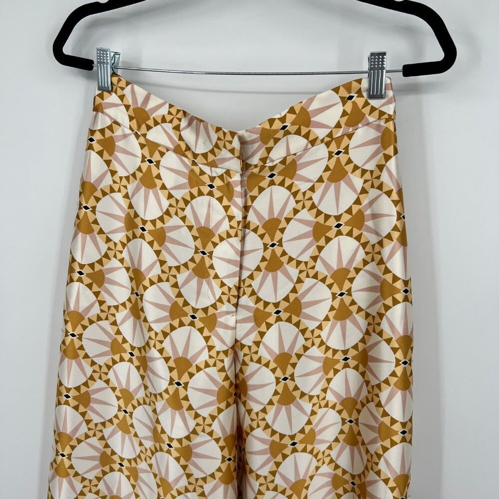 House of Harlow 1960 x REVOLVE Wide leg pants and crop top set woman's size Medi - Picture 7 of 13